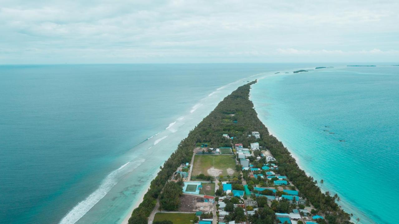 Sands Grand Dhigurah  Dış mekan fotoğraf