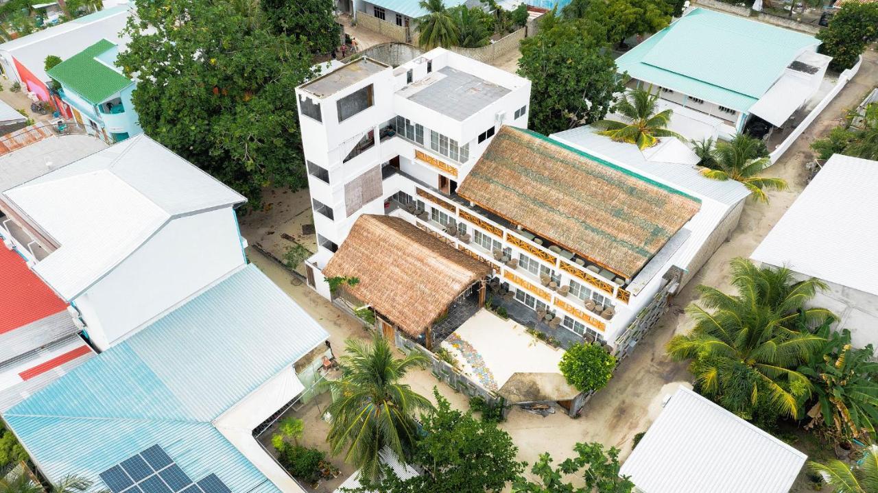 Sands Grand Dhigurah  Dış mekan fotoğraf