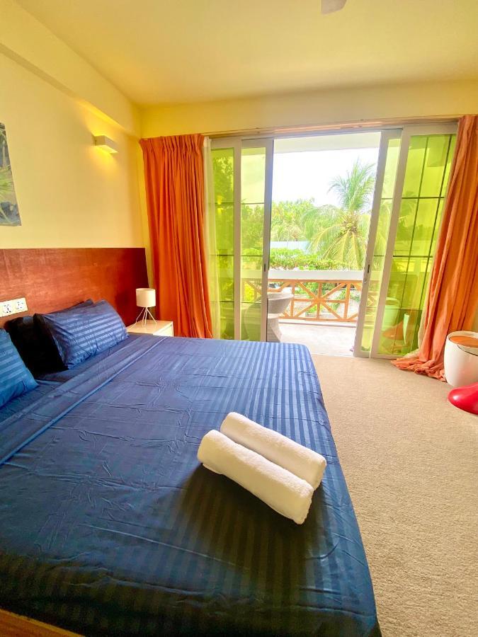 Sands Grand Dhigurah  Dış mekan fotoğraf