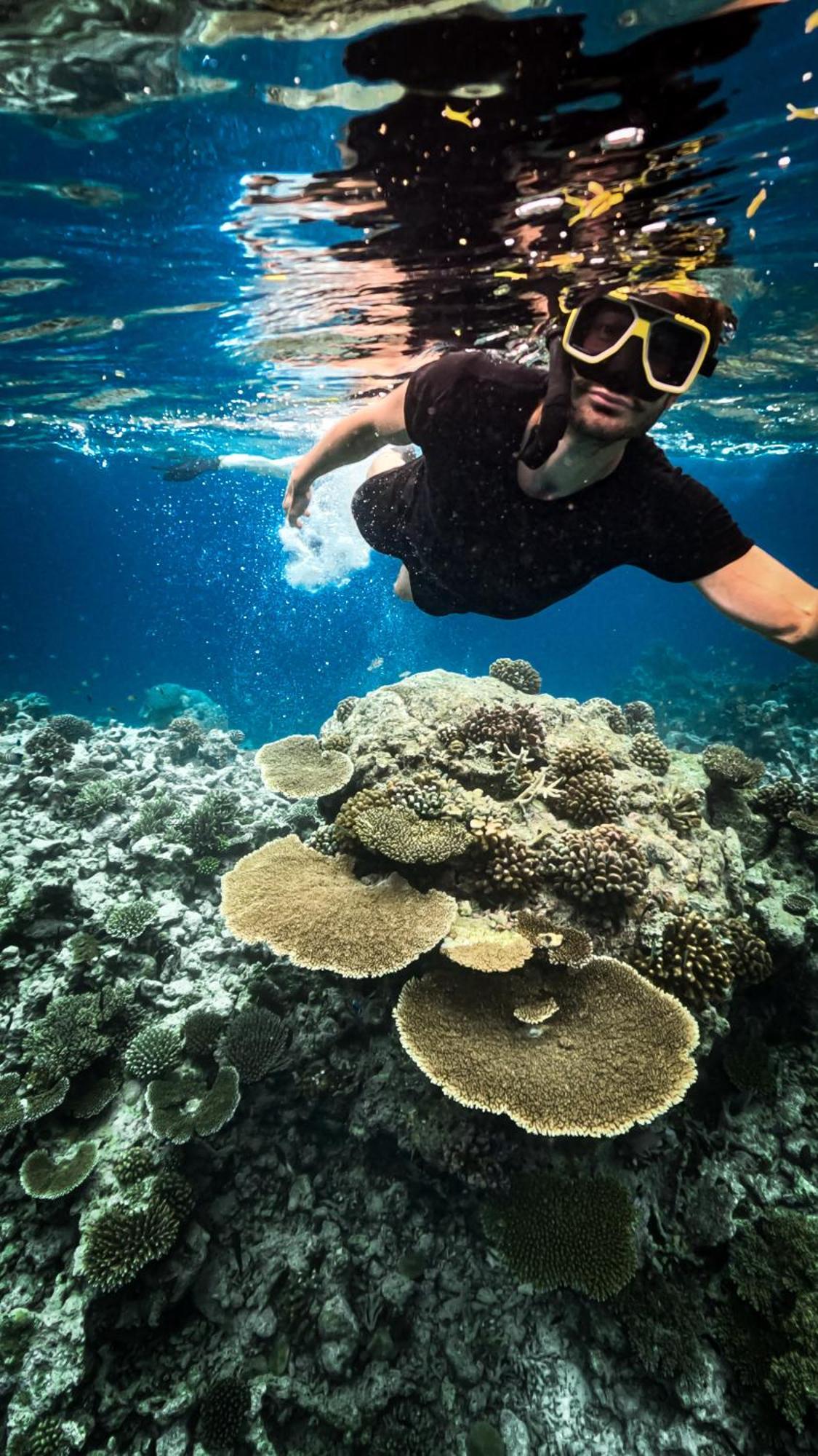Sands Grand Dhigurah  Dış mekan fotoğraf