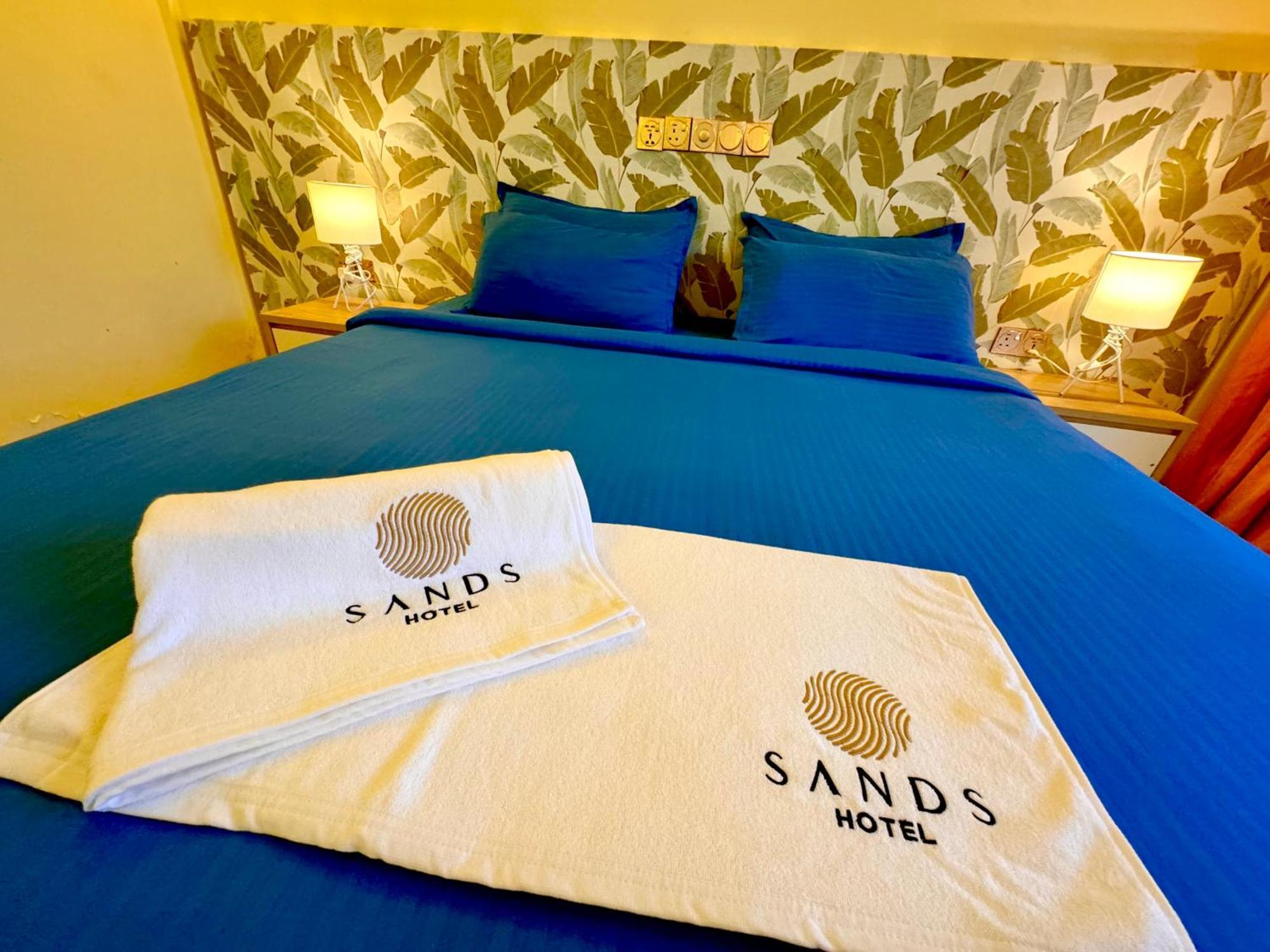 Sands Grand Dhigurah  Dış mekan fotoğraf