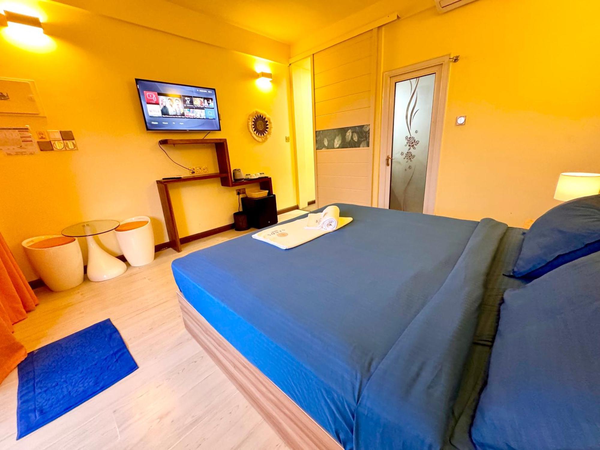Sands Grand Dhigurah  Dış mekan fotoğraf