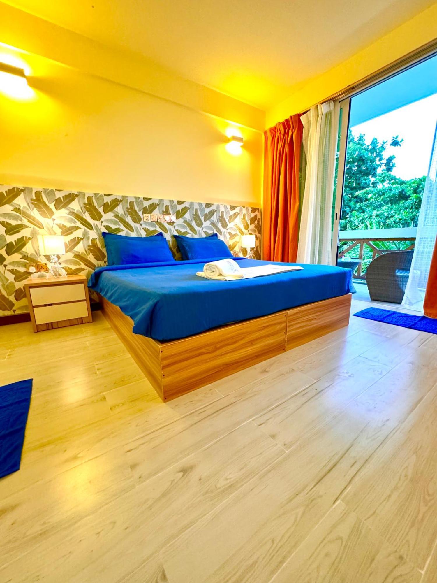 Sands Grand Dhigurah  Dış mekan fotoğraf