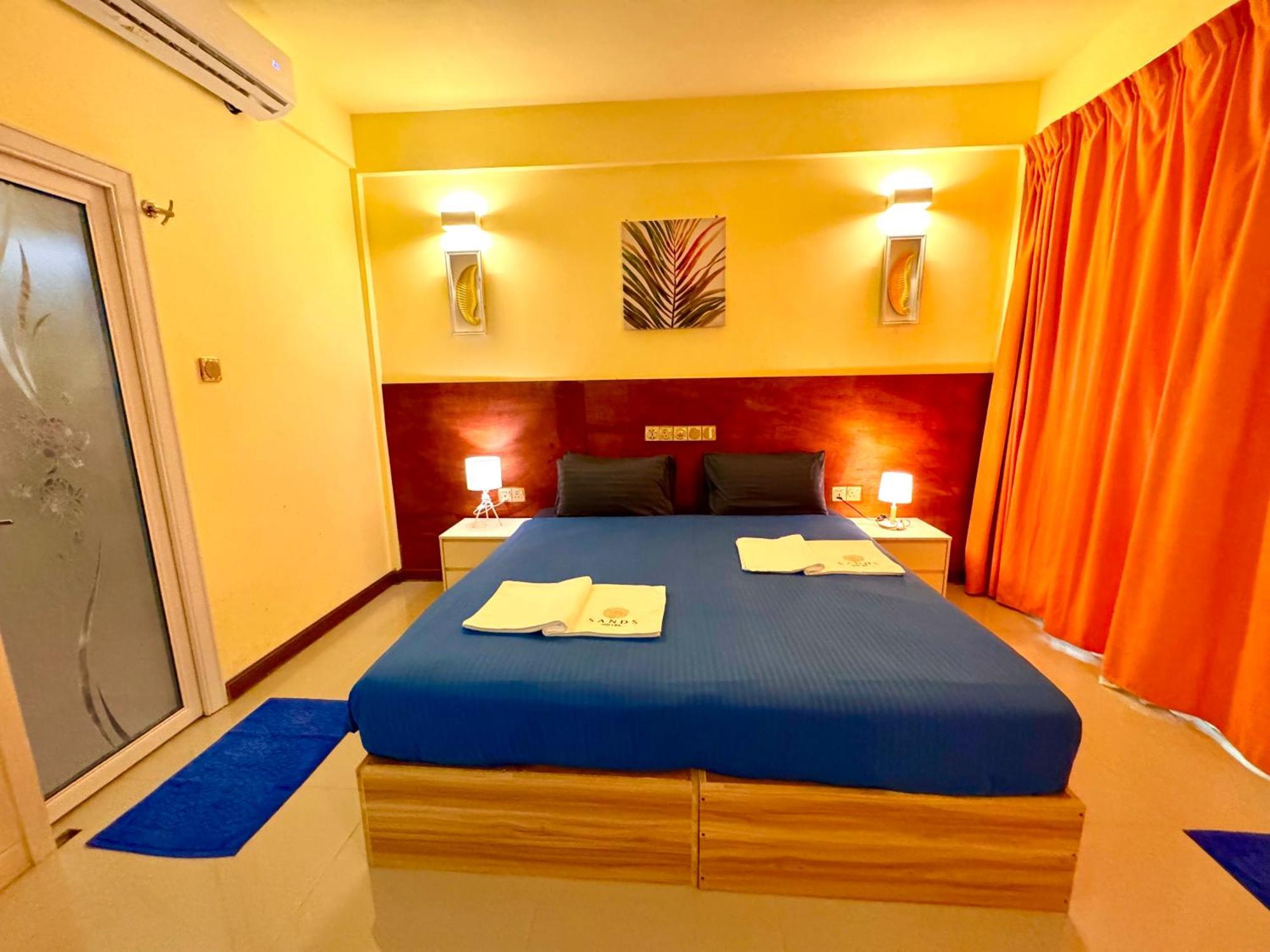 Sands Grand Dhigurah  Dış mekan fotoğraf
