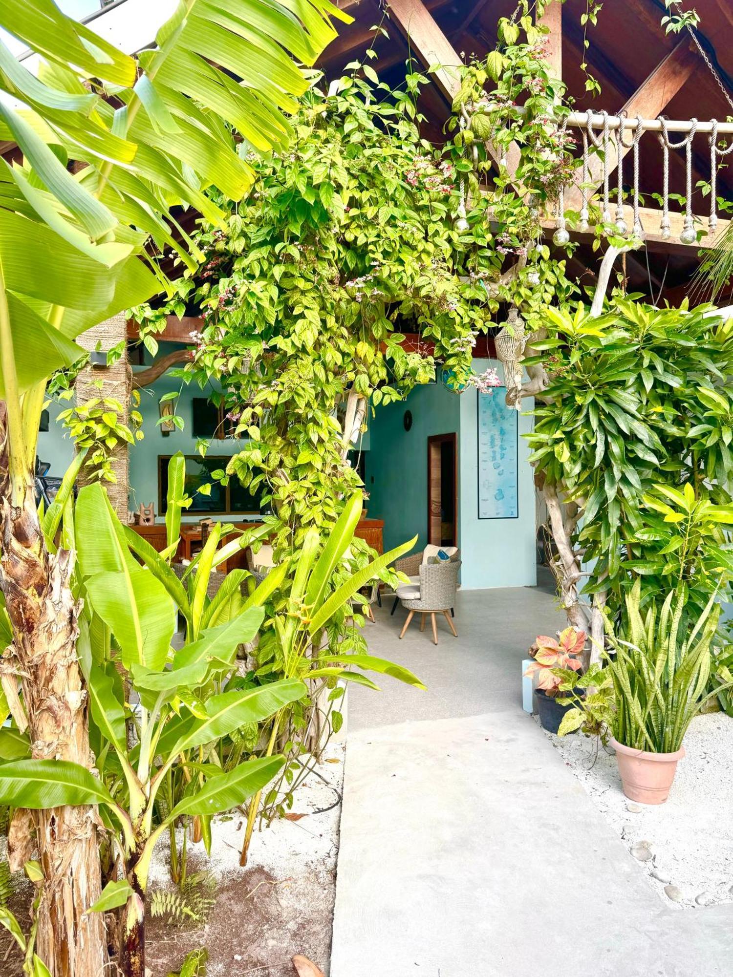Sands Grand Dhigurah  Dış mekan fotoğraf