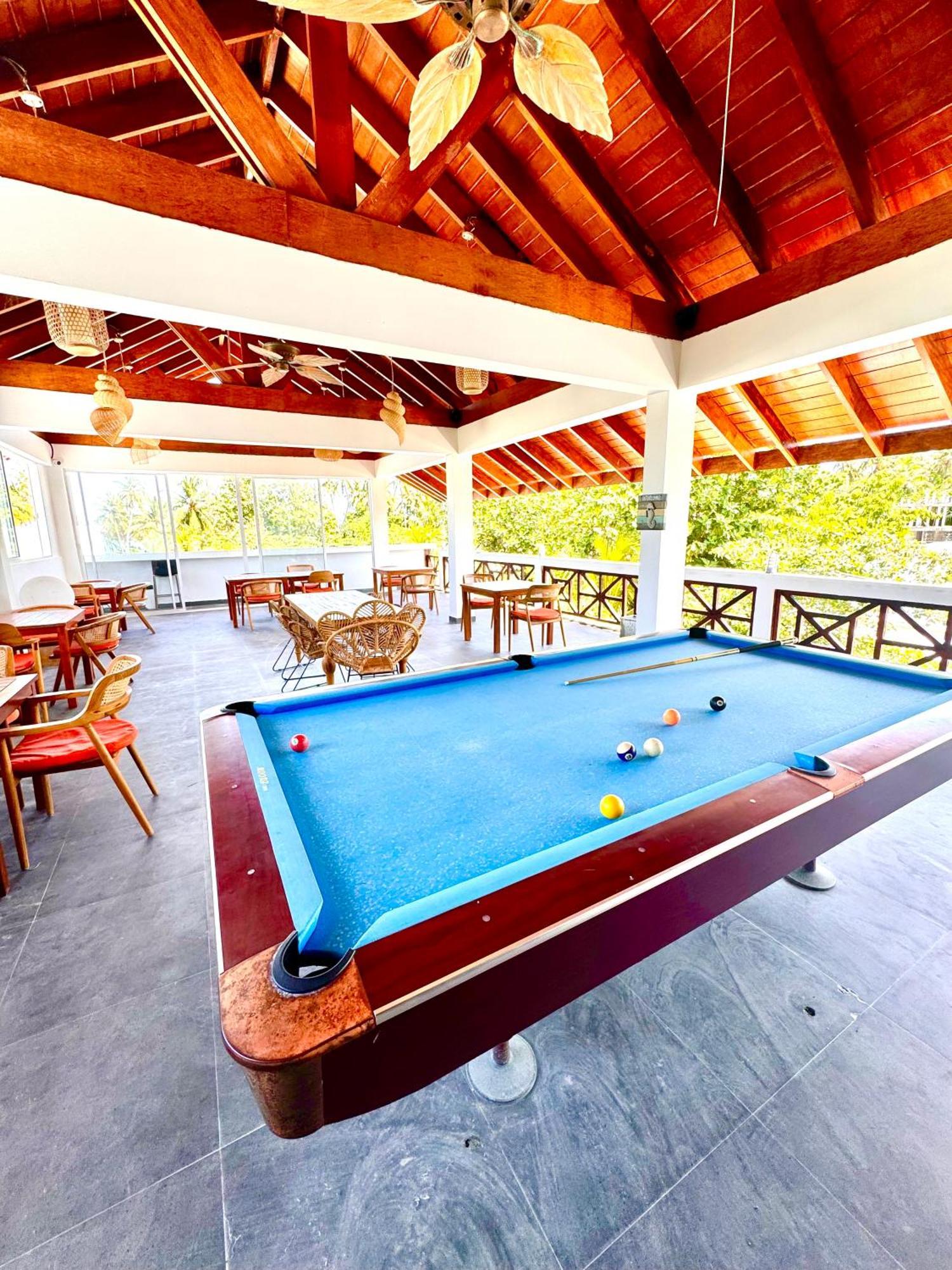 Sands Grand Dhigurah  Dış mekan fotoğraf