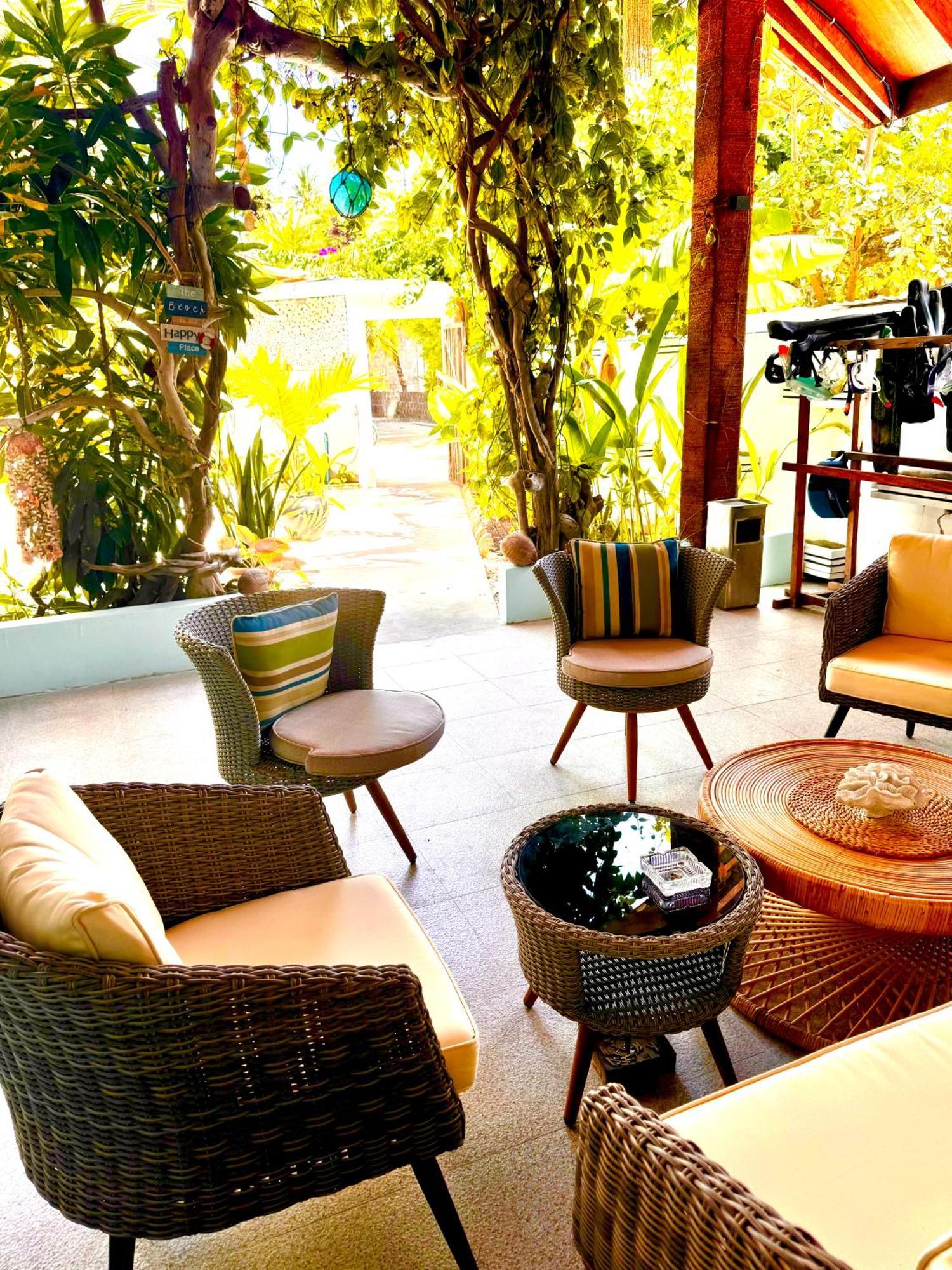 Sands Grand Dhigurah  Dış mekan fotoğraf